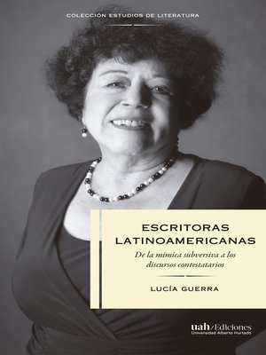 cover image of Escritoras latinoamericanas